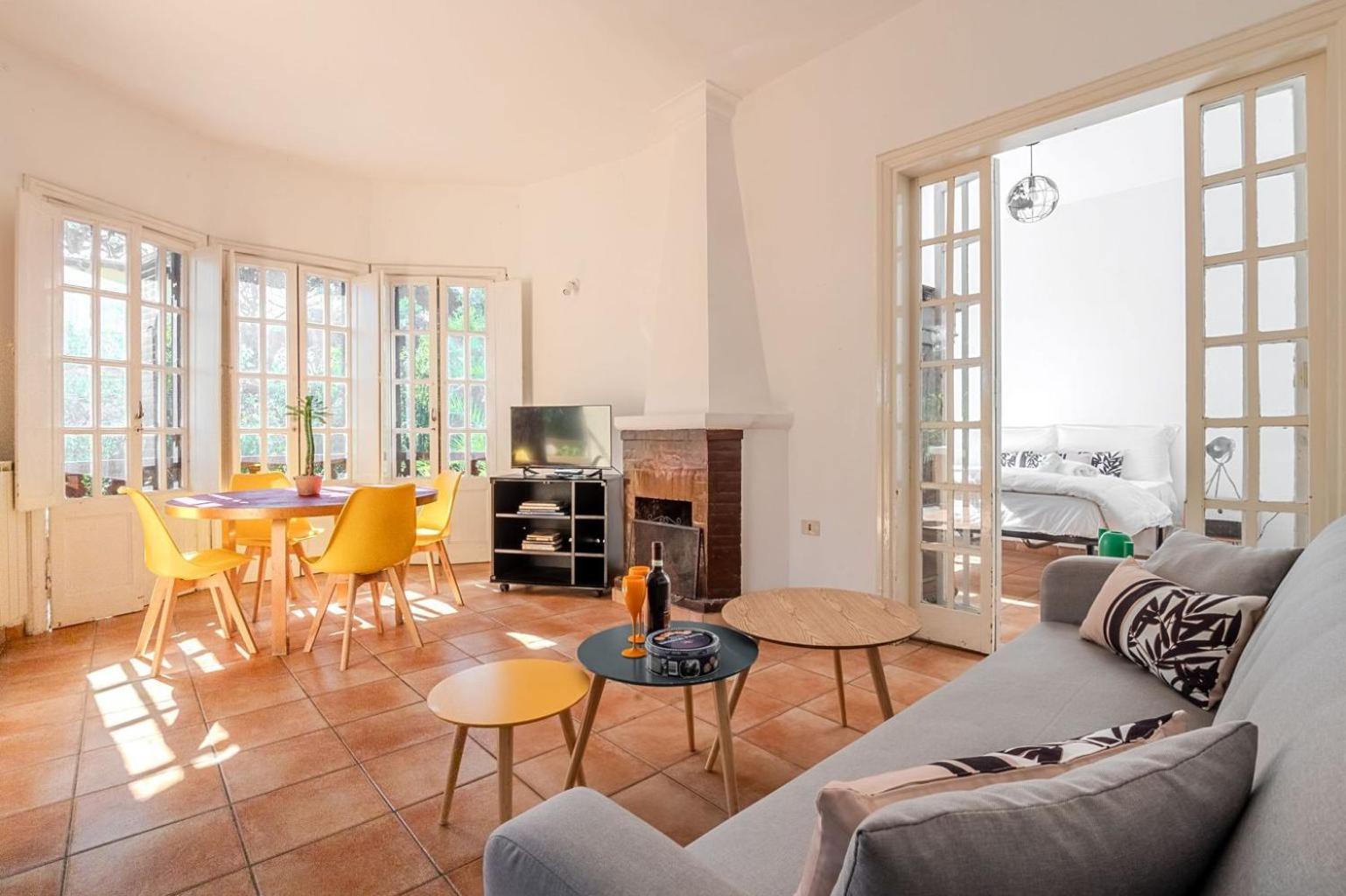 Exclusive Charming Villa - Free Parking 400 Mq Garden - Rome Airport - Roseto Villa Dream Fregenae Exteriér fotografie